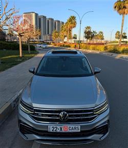 فولكسفاغن تيغوان